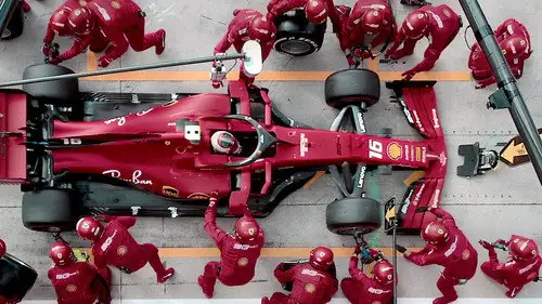Formula 1: La emoción de un Grand Prix Temporada 2 Episodios 7 • Sub Español