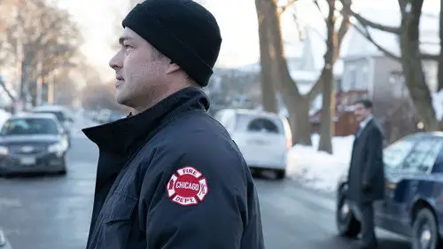 Chicago Fire Temporada 9 Episodios 8 • Sub Español