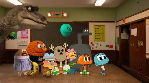 El asombroso mundo de Gumball Temporada 1 Episodios 13 • Sub Español