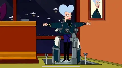 Futurama Temporada 11 Episodios 5 • Sub Español