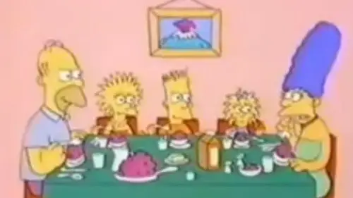 Los Simpson Temporada 0 Episodios 7 • Sub Español