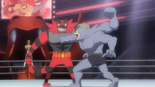 Pokémon Temporada 21 Episodios 20 • Sub Español