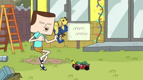 Clarence Temporada 2 Episodios 6 • Sub Español