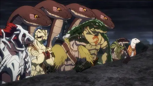 Overlord Temporada 2 Episodios 3 • Sub Español