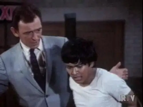 Ironside Temporada 3 Episodios 16 • Sub Español