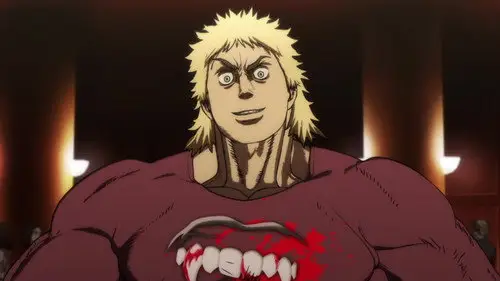 KENGAN ASHURA Temporada 1 Episodios 6 • Sub Español