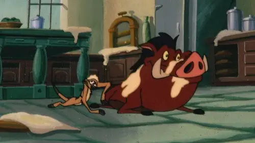 Timón y Pumba Temporada 6 Episodios 16 • Sub Español