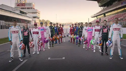 Formula 1: La emoción de un Grand Prix Temporada 3 Episodios 1 • Sub Español