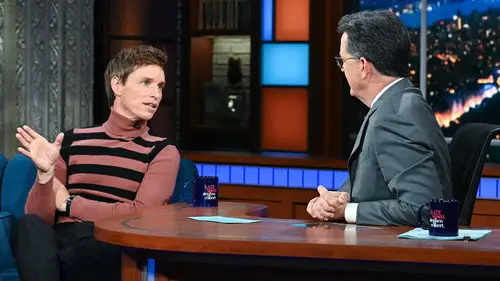 The Late Show with Stephen Colbert Temporada 8 Episodios 24 • Sub Español
