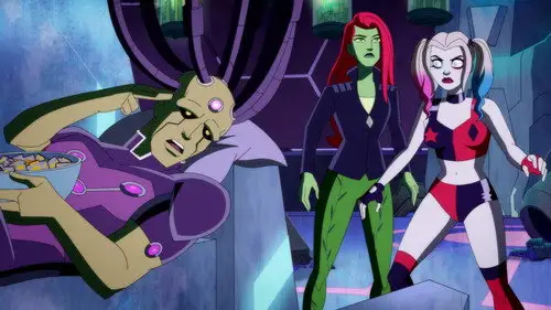Harley Quinn Temporada 5 Episodios 7 • Sub Español