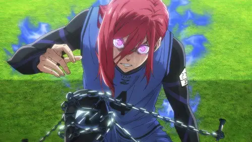 BLUELOCK Temporada 1 Episodios 7 • Sub Español