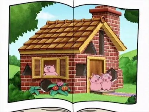 Dora, la exploradora Temporada 5 Episodios 12 • Sub Español