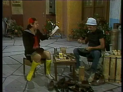 El Chavo del Ocho Temporada 6 Episodios 19 • Sub Español
