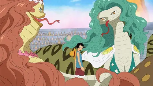 One Piece Temporada 12 Episodios 413 • Sub Español