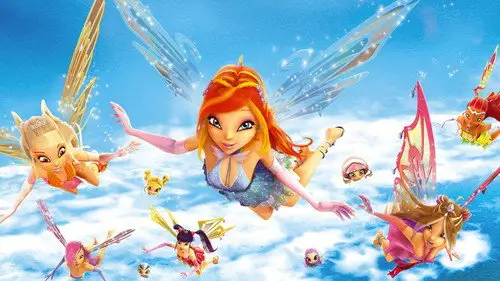 Winx Club Temporada 0 Episodios 1 • Sub Español