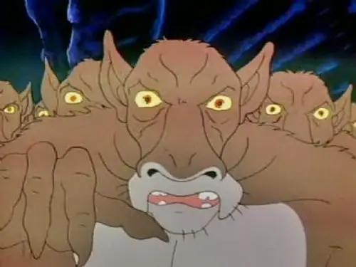 ThunderCats Temporada 1 Episodios 4 • Sub Español