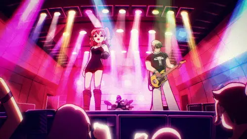 Scott Pilgrim da el salto Temporada 1 Episodios 5 • Sub Español