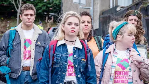 Derry Girls Temporada 2 Episodios 1 • Sub Español