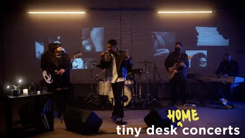 NPR Tiny Desk Concerts Sezon 14 Odc 17 • Online