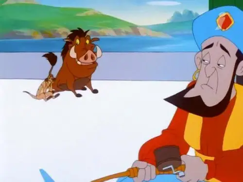 Timón y Pumba Temporada 4 Episodios 5 • Sub Español