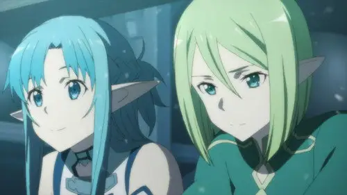 Sword Art Online Temporada 2 Episodios 23 • Sub Español