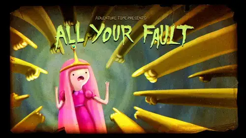 Hora de aventuras Temporada 5 Episodios 9 • Sub Español