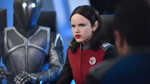 The Orville Temporada 1 Episodios 10 • Sub Español