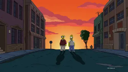 Los Simpson Temporada 37 Episodios 15 • Sub Español