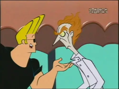 Johnny Bravo Temporada 3 Episodios 7 • Sub Español