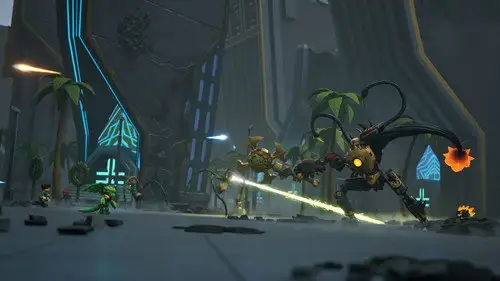 LEGO Ninjago: El renacer de los dragones Temporada 4 Episodios 10 • Sub Español