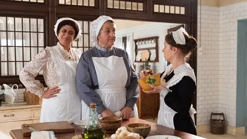 La promesa Temporada 1 Episodios 17 • Sub Español