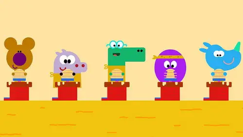 Hey Duggee Temporada 2 Episodios 11 • Sub Español