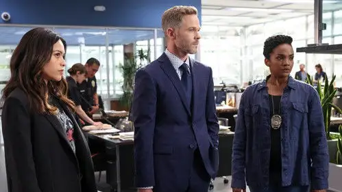 The Rookie Temporada 5 Episodios 3 • Sub Español