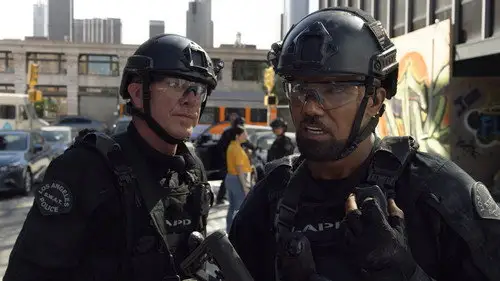 S.W.A.T.: Los hombres de Harrelson Temporada 2 Episodios 1 • Sub Español
