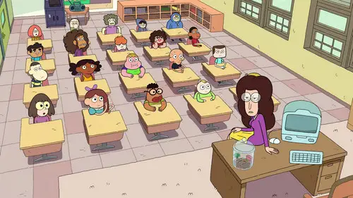 Clarence Temporada 2 Episodios 21 • Sub Español