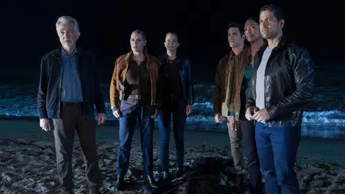 Mentes criminales Temporada 18 Episodios 1 • Sub Español