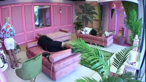 Celebrity Big Brother Temporada 22 Episodios 8 • Sub Español