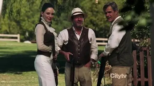 Revenge Temporada 2 Episodios 9 • Sub Español