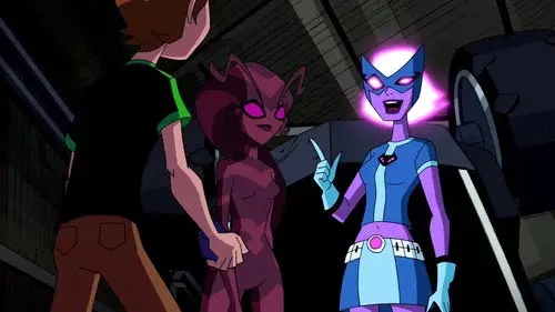 Ben 10: Omniverse Temporada 4 Episodios 5 • Sub Español