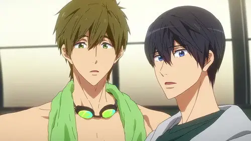Free! Temporada 3 Episodios 4 • Sub Español