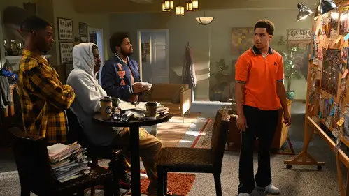 grown-ish Temporada 6 Episodios 11 • Sub Español