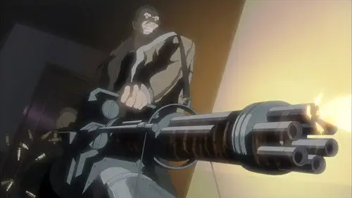 Ghost in the Shell: Stand Alone Complex Temporada 1 Episodios 24 • Sub Español
