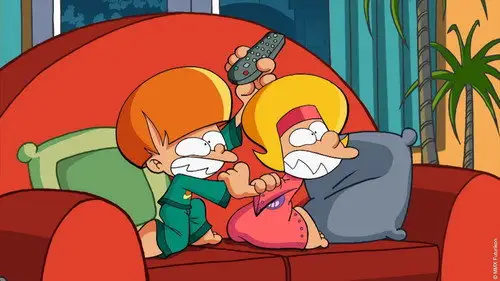 Sweet Little Monsters Temporada 3 Episodios 6 • Sub Español