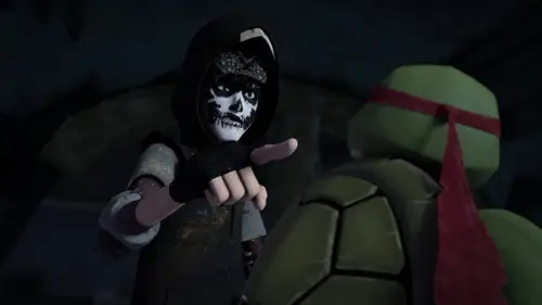 Las Tortugas Ninja 2012 Temporada 3 Episodios 14 • Sub Español
