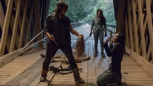 The Walking Dead Temporada 9 Episodios 9 • Sub Español