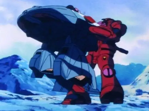Robotech Temporada 2 Episodios 5 • Sub Español