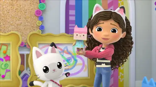 La casa de muñecas de Gabby Temporada 7 Episodios 5 • Sub Español