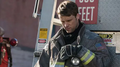 Chicago Fire Temporada 5 Episodios 11 • Sub Español