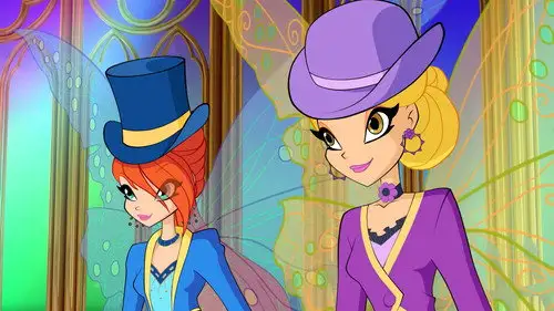 Winx Club Temporada 6 Episodios 12 • Sub Español