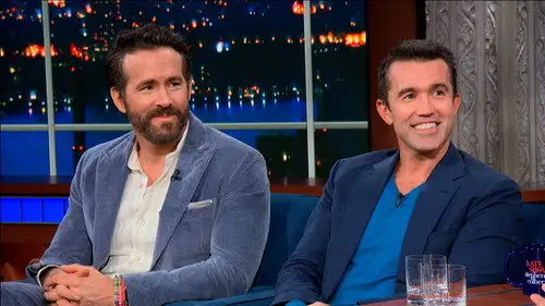 The Late Show with Stephen Colbert Temporada 8 Episodios 3 • Sub Español